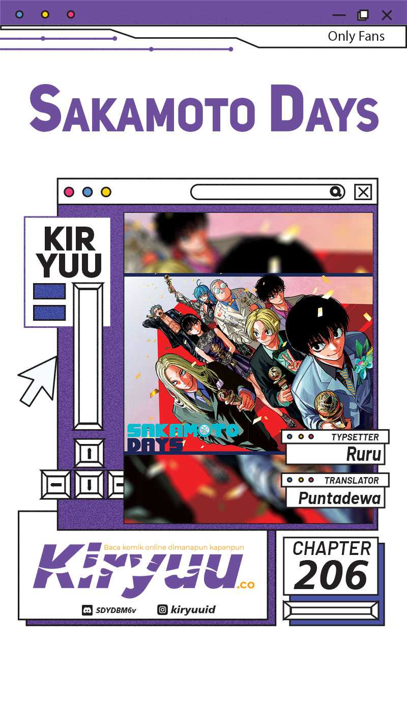 Chapter 206 - halaman 1