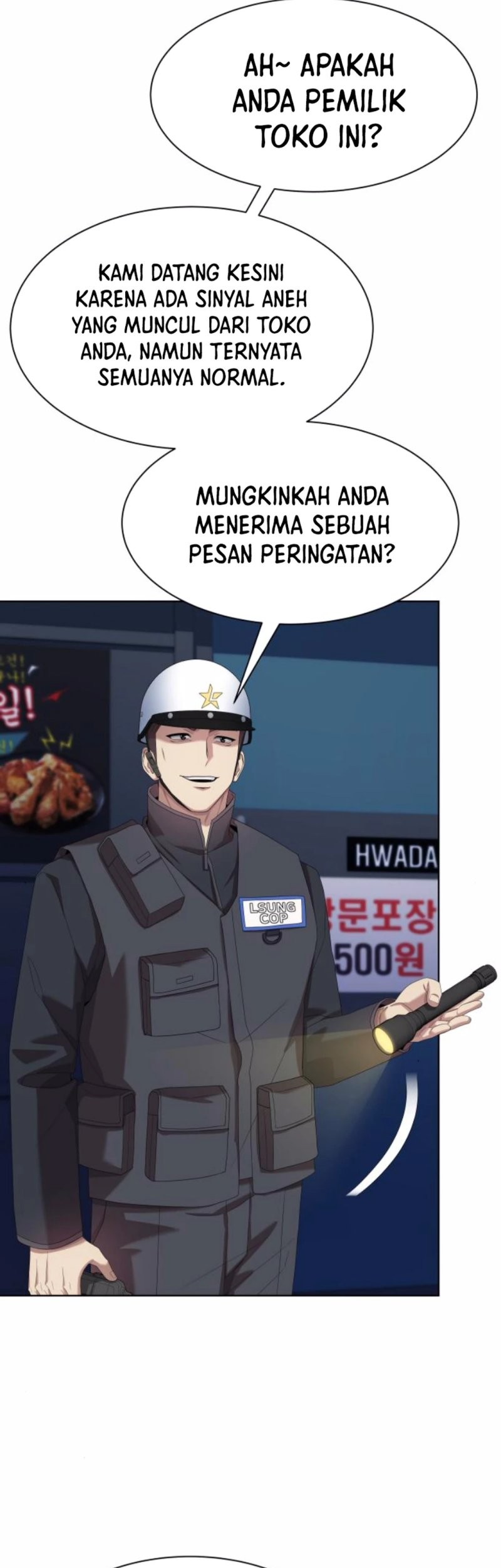 Chapter 74 - halaman 15