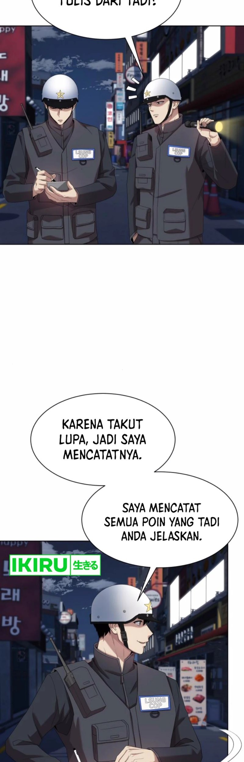 Chapter 74 - halaman 25