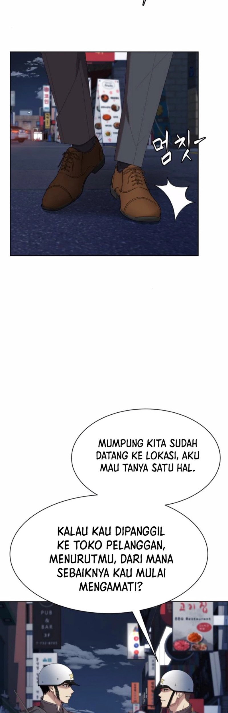 Chapter 74 - halaman 28
