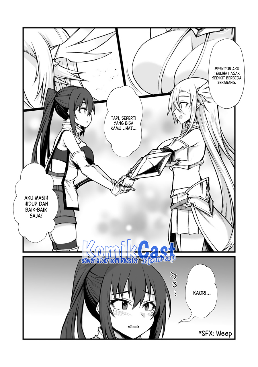 Chapter 83 - halaman 21