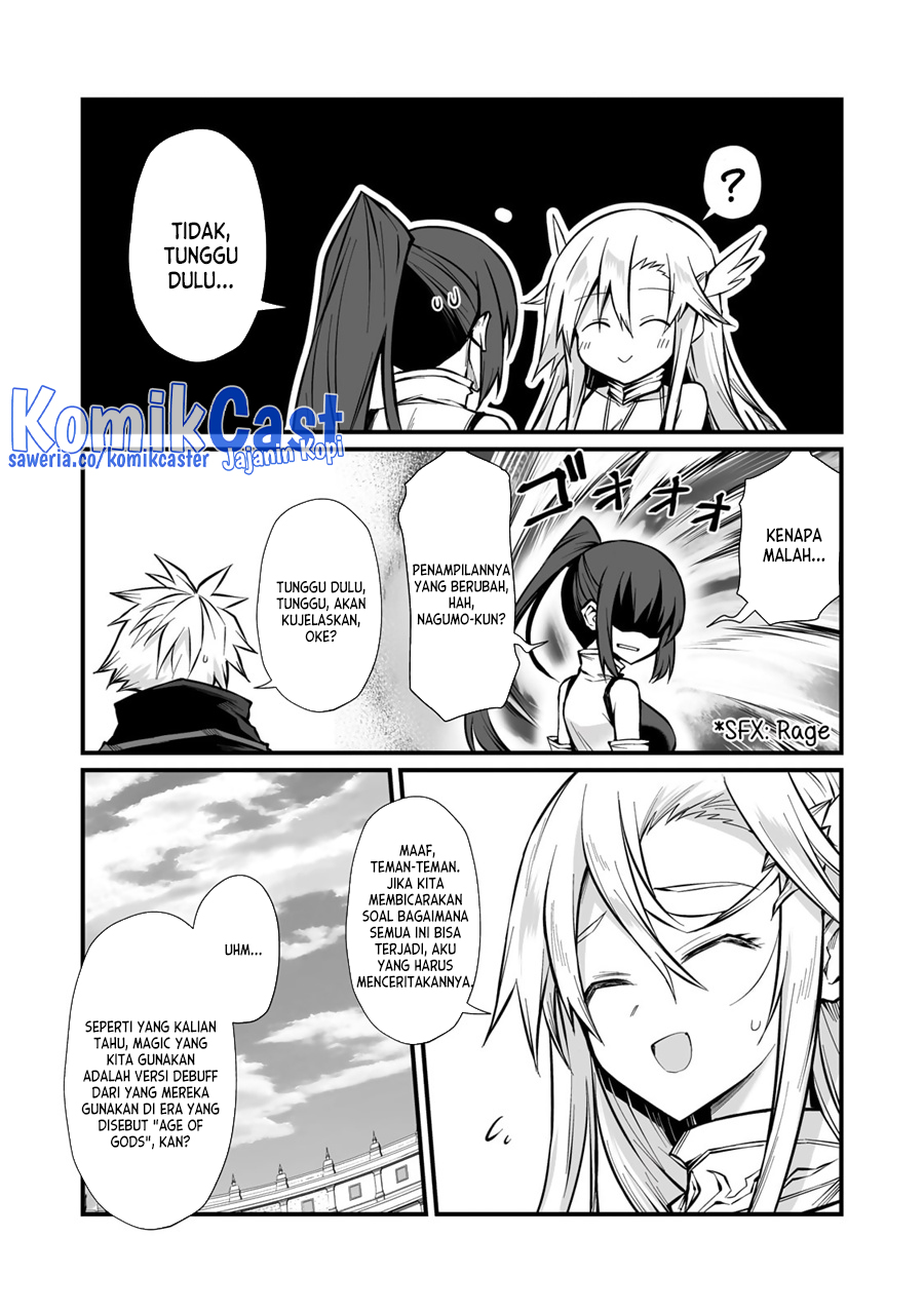 Chapter 83 - halaman 22