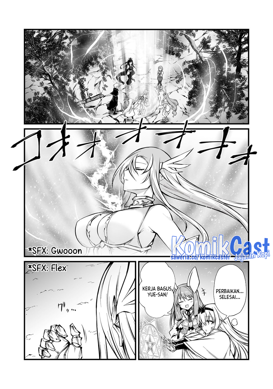 Chapter 83 - halaman 26