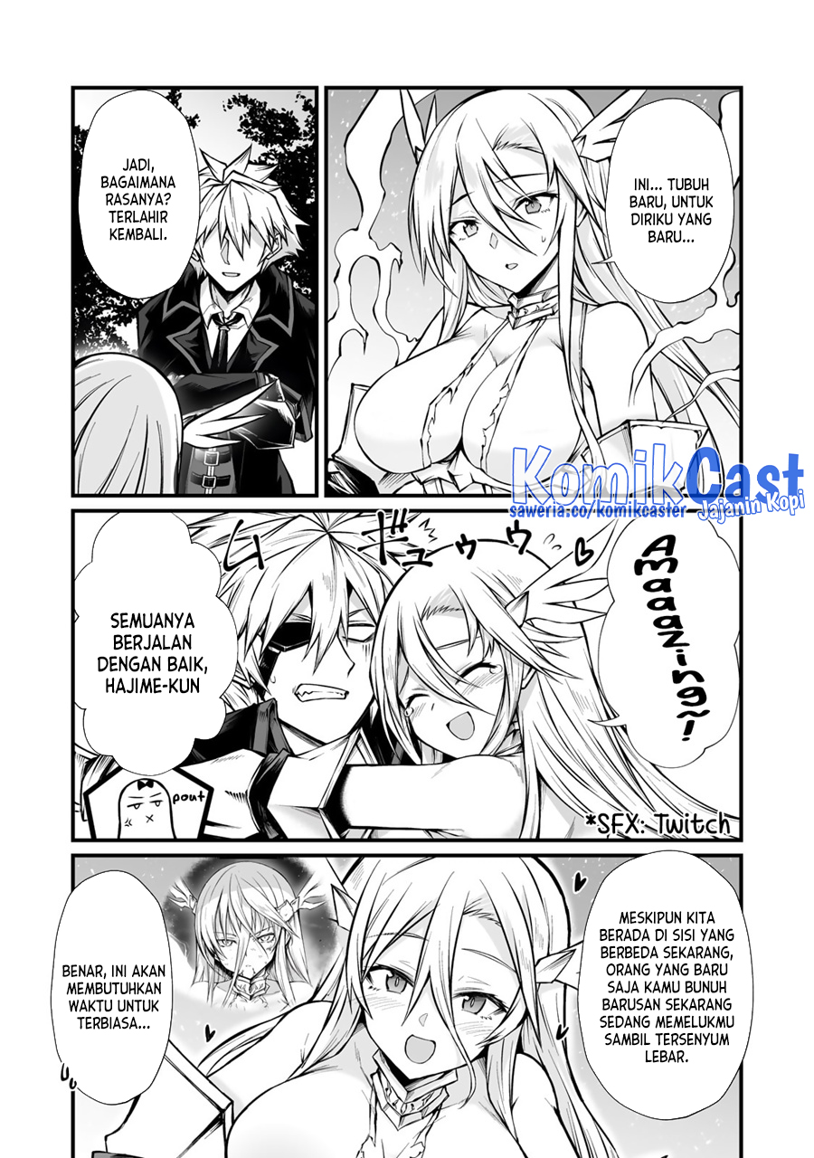 Chapter 83 - halaman 27