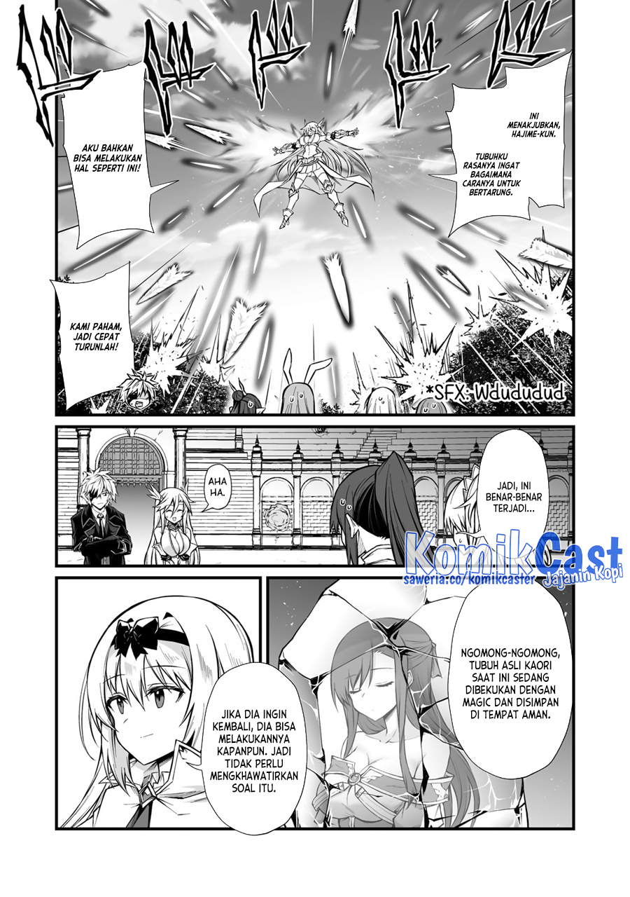 Chapter 83 - halaman 28