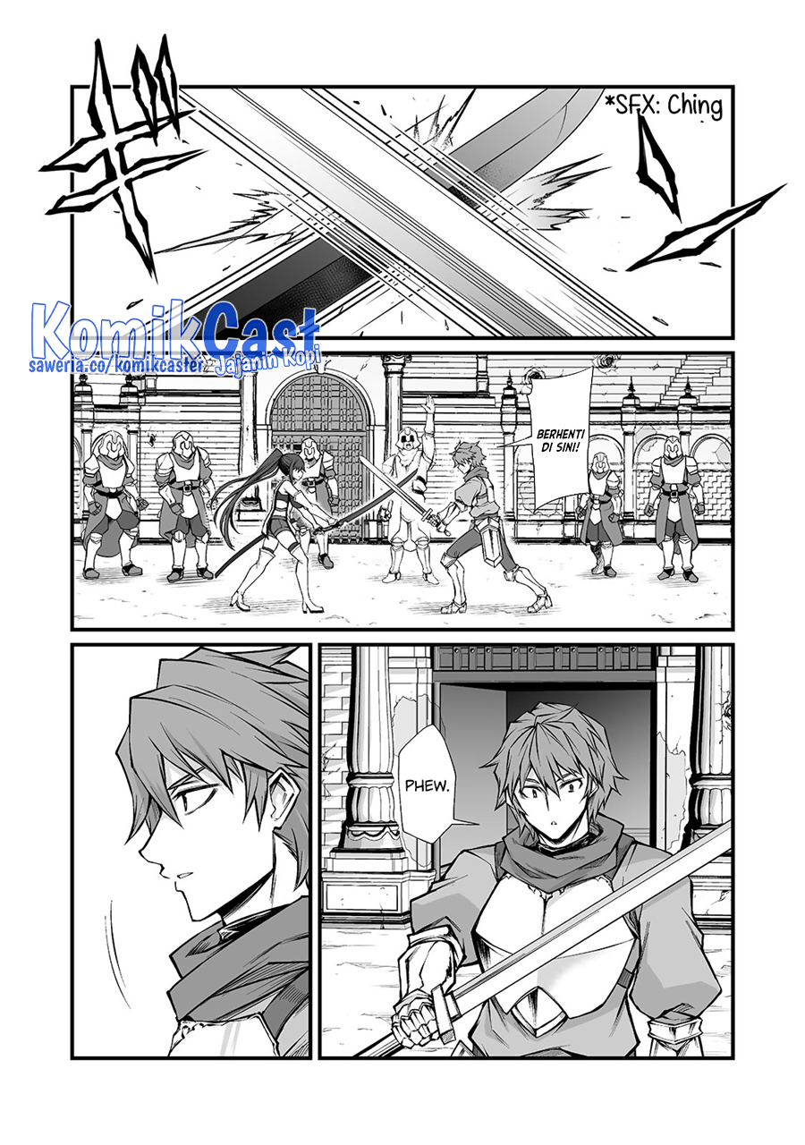 Chapter 83 - halaman 8