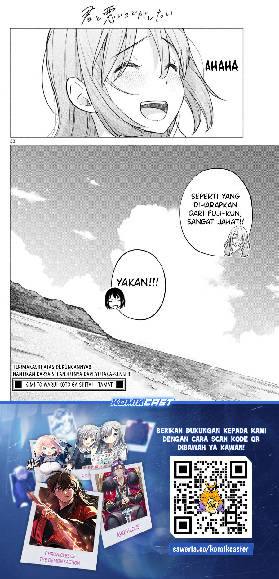 Chapter 67 - halaman 25