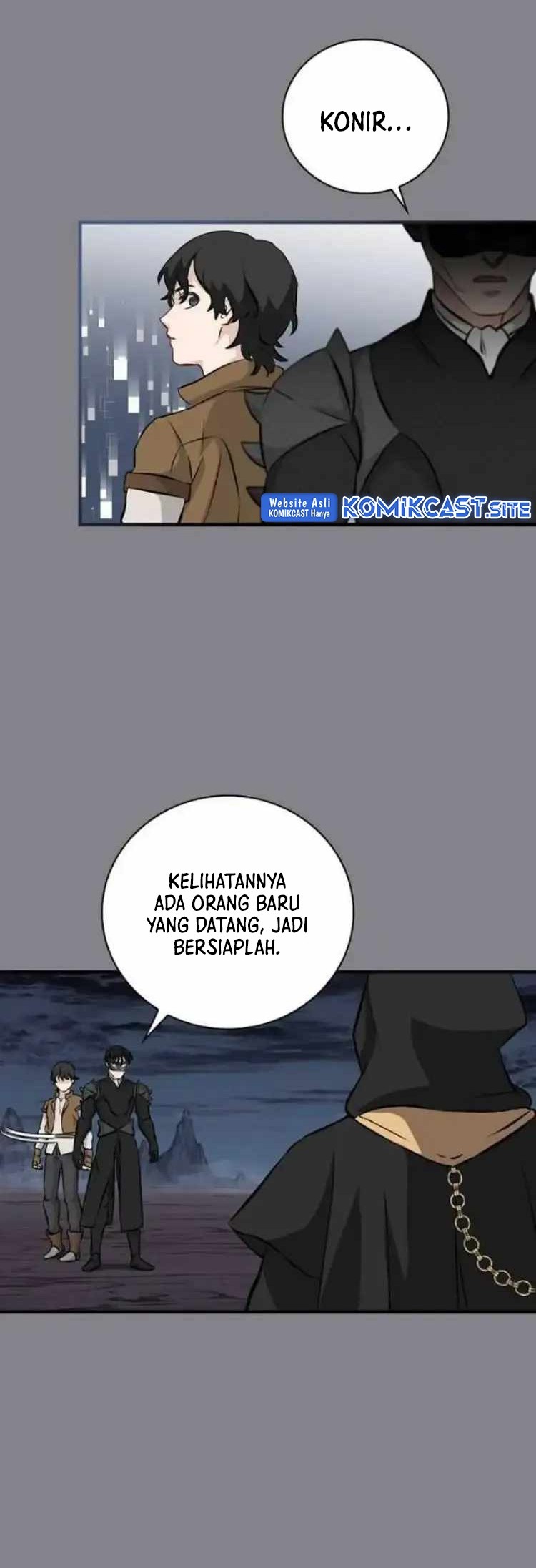 Chapter 133 - halaman 40