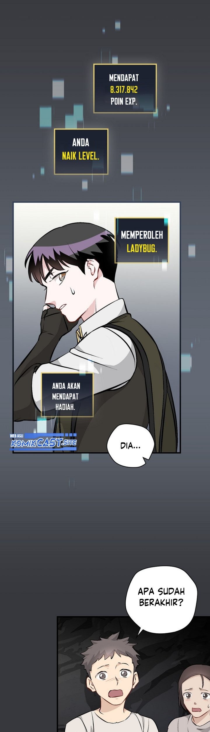 Chapter 124 - halaman 45