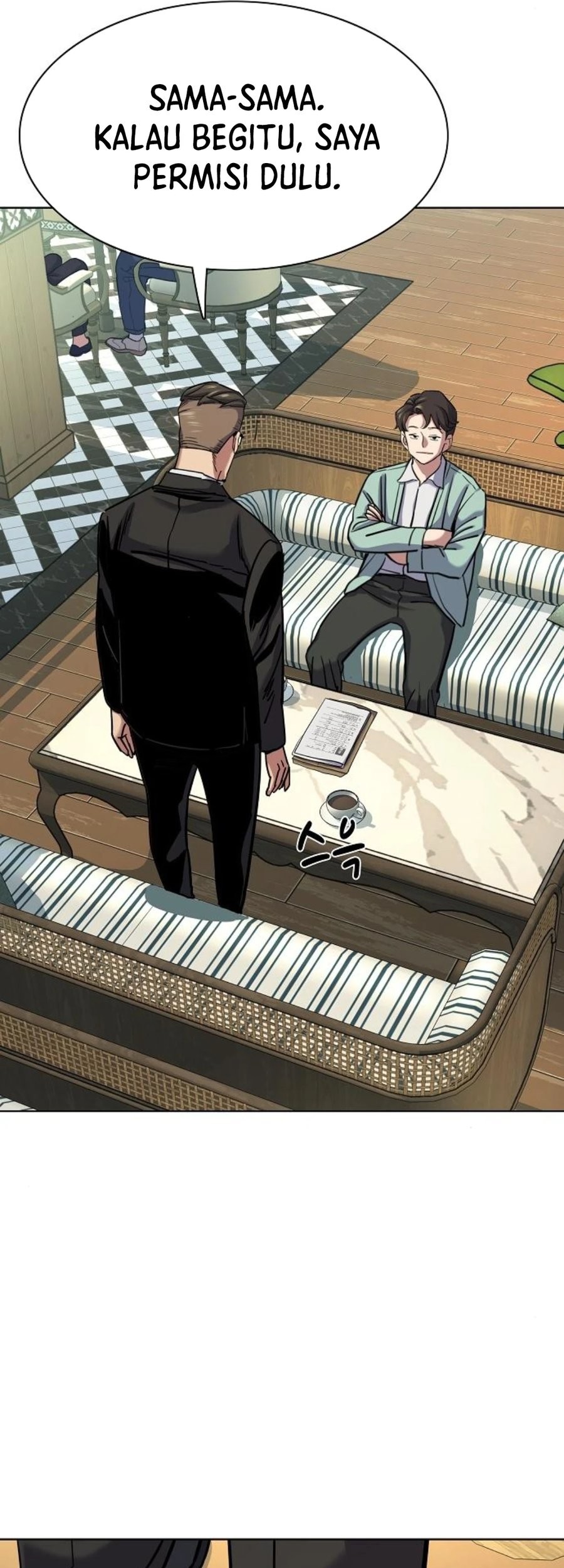 Chapter 145 - halaman 29
