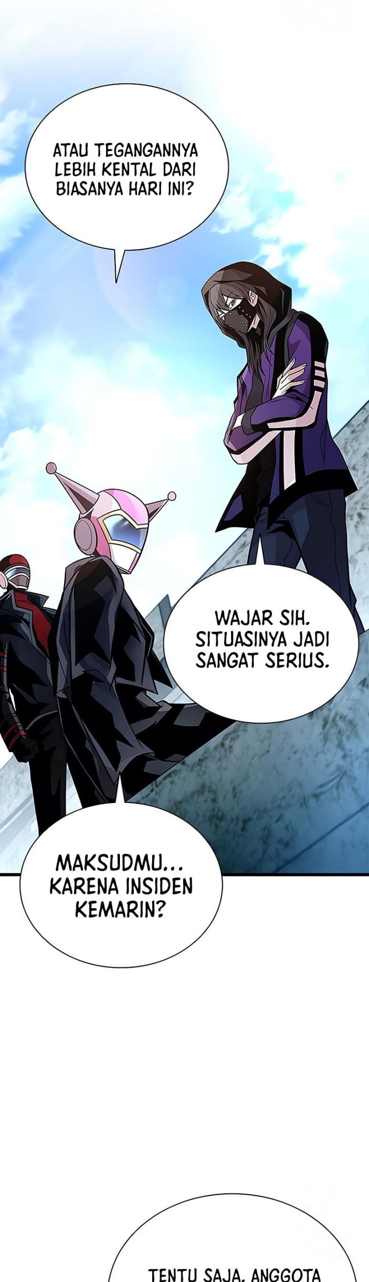 Chapter 180 - halaman 27