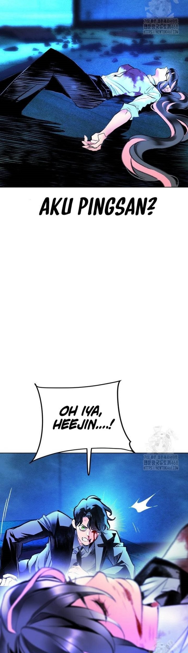 Chapter 153 - halaman 25