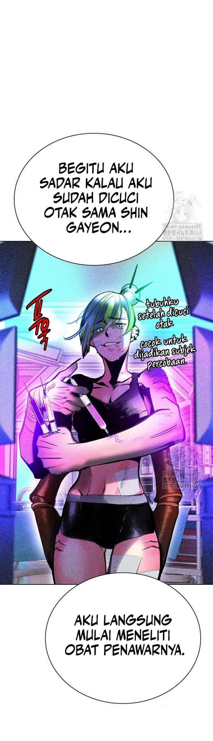 Chapter 153 - halaman 31