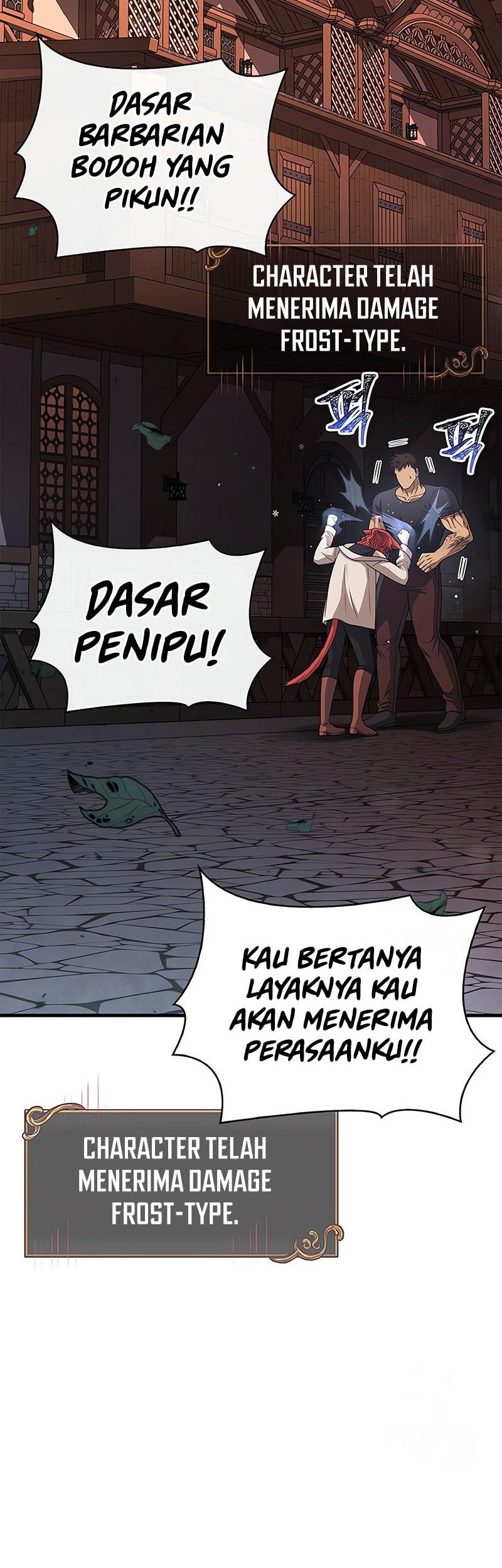Chapter 100 - halaman 34