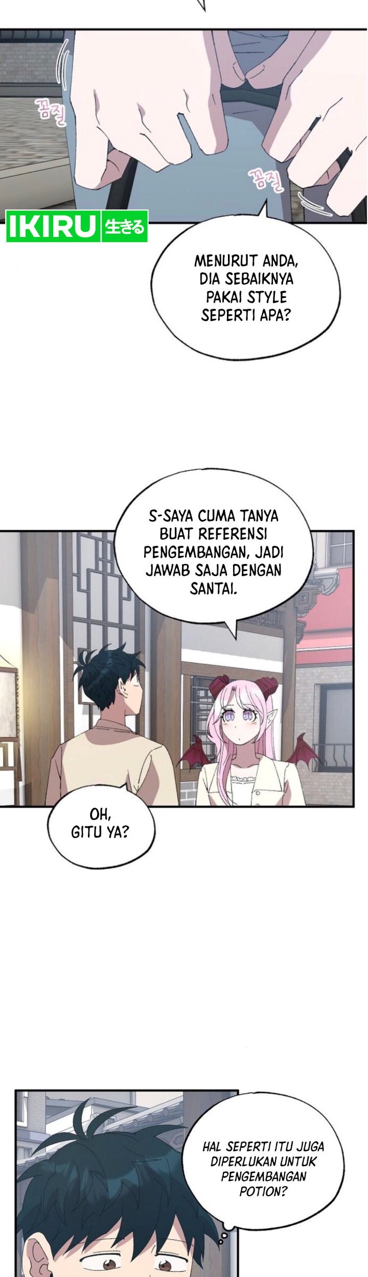 Chapter 65 - halaman 8