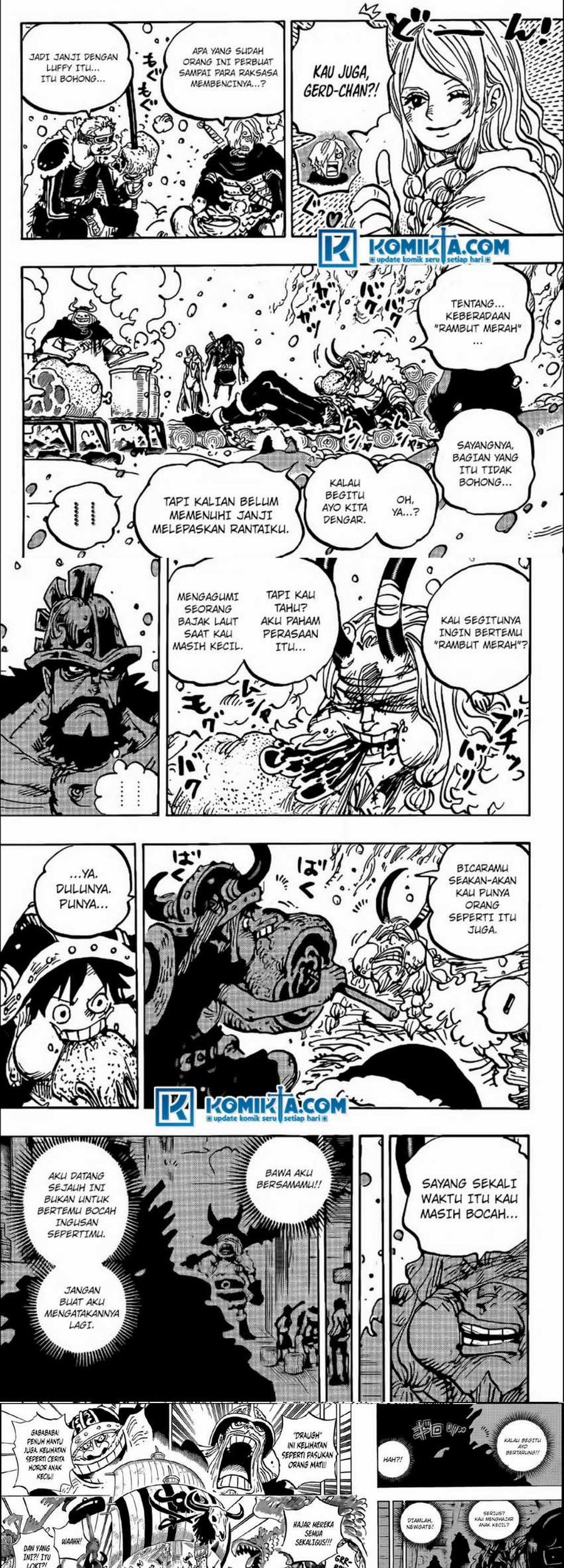 Chapter 1145 - halaman 5