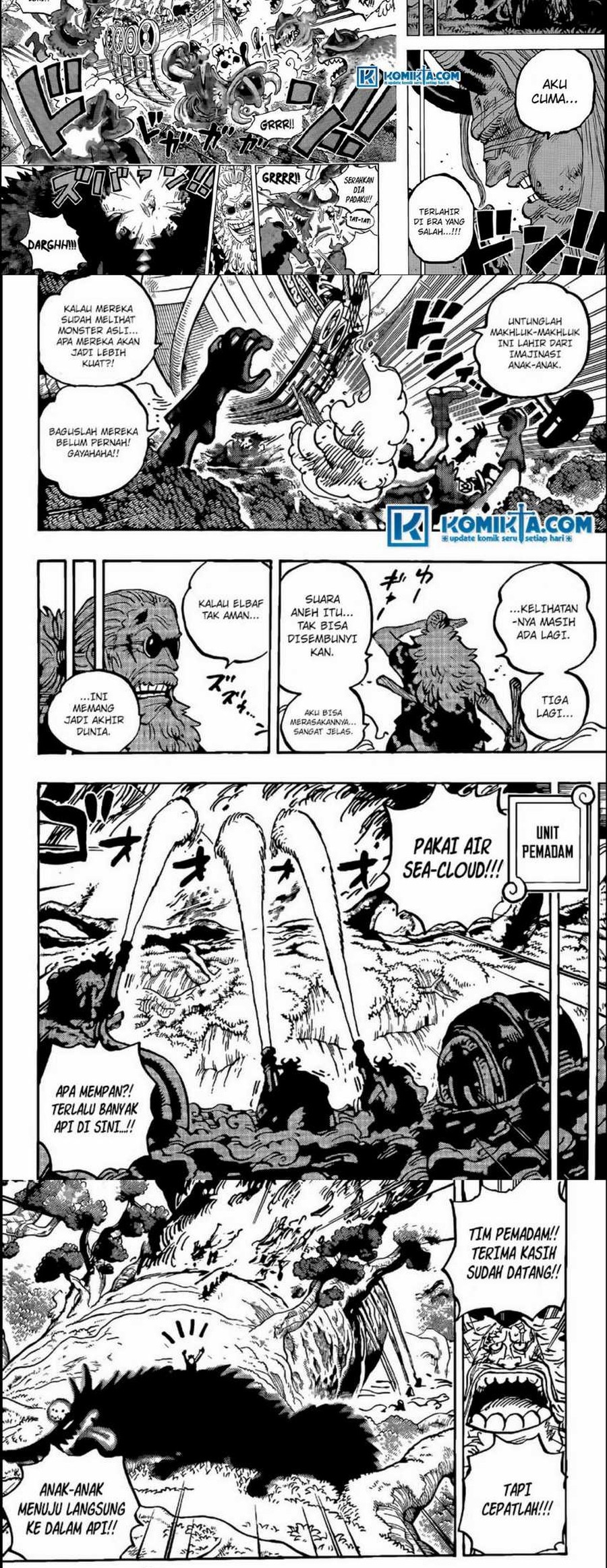 Chapter 1145 - halaman 6