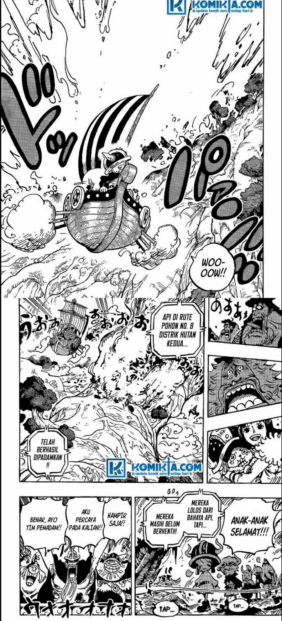 Chapter 1145 - halaman 8
