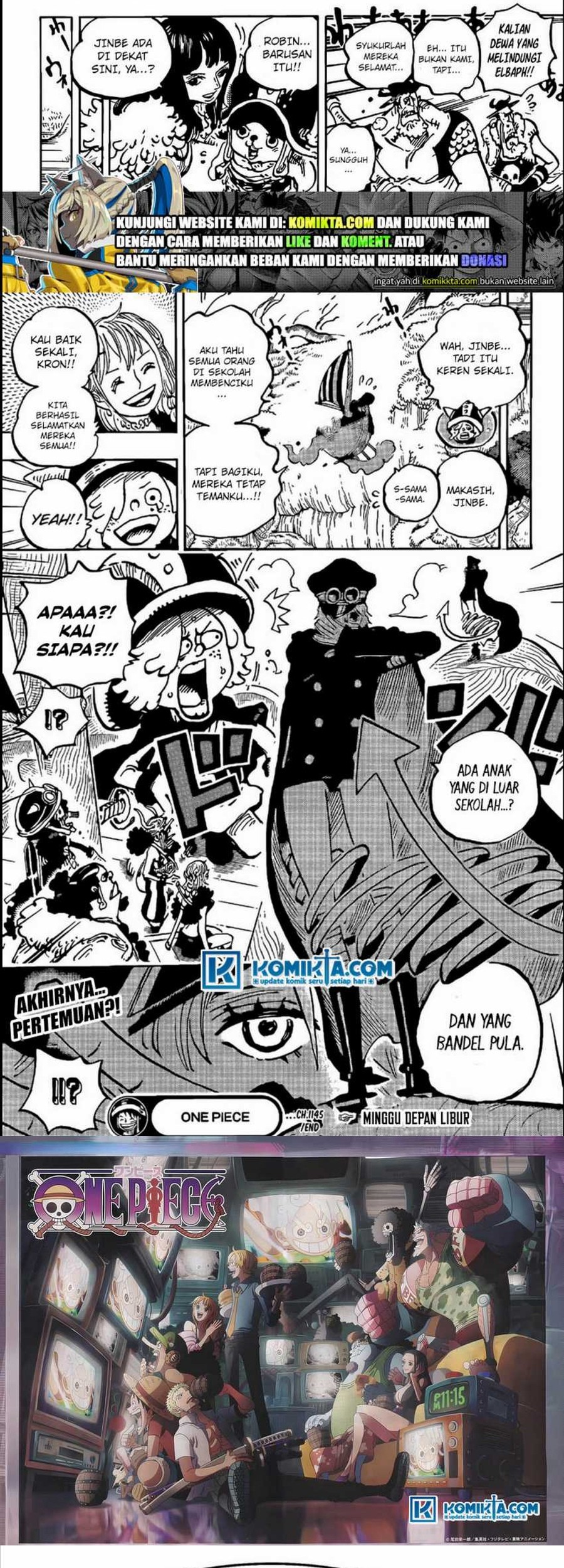 Chapter 1145 - halaman 9