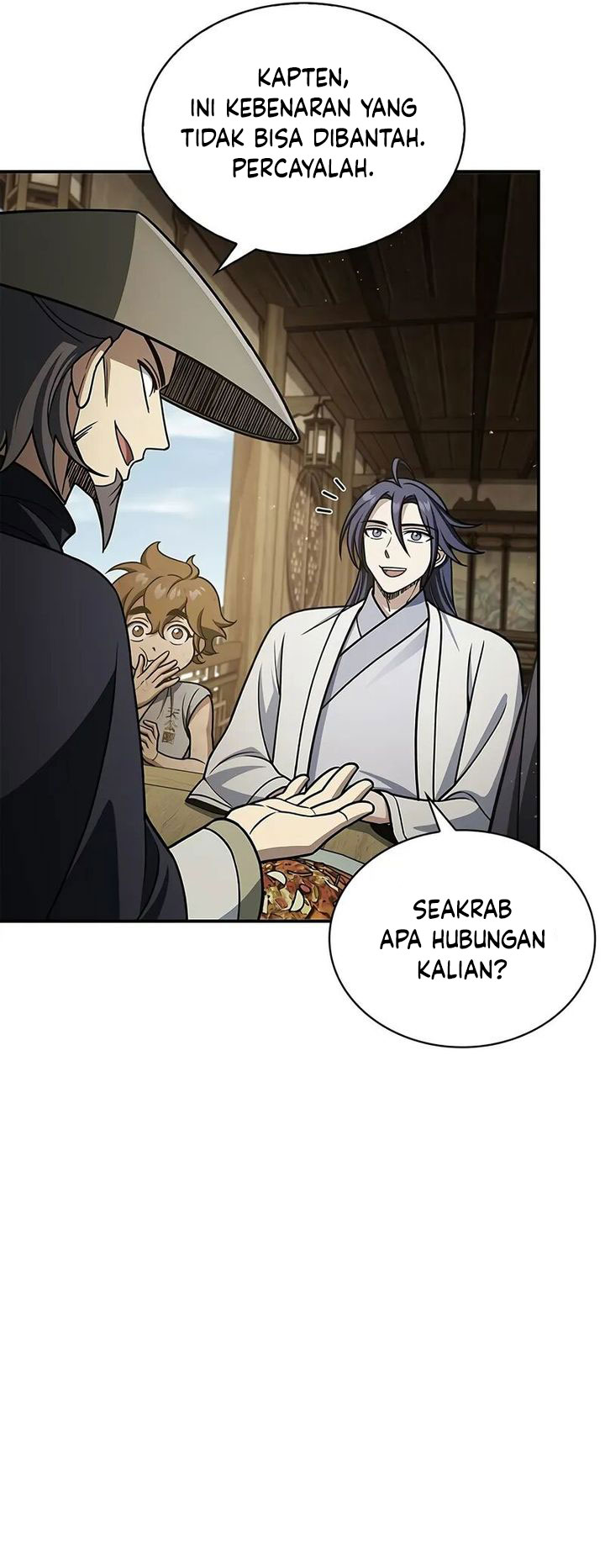 Chapter 122 - halaman 30