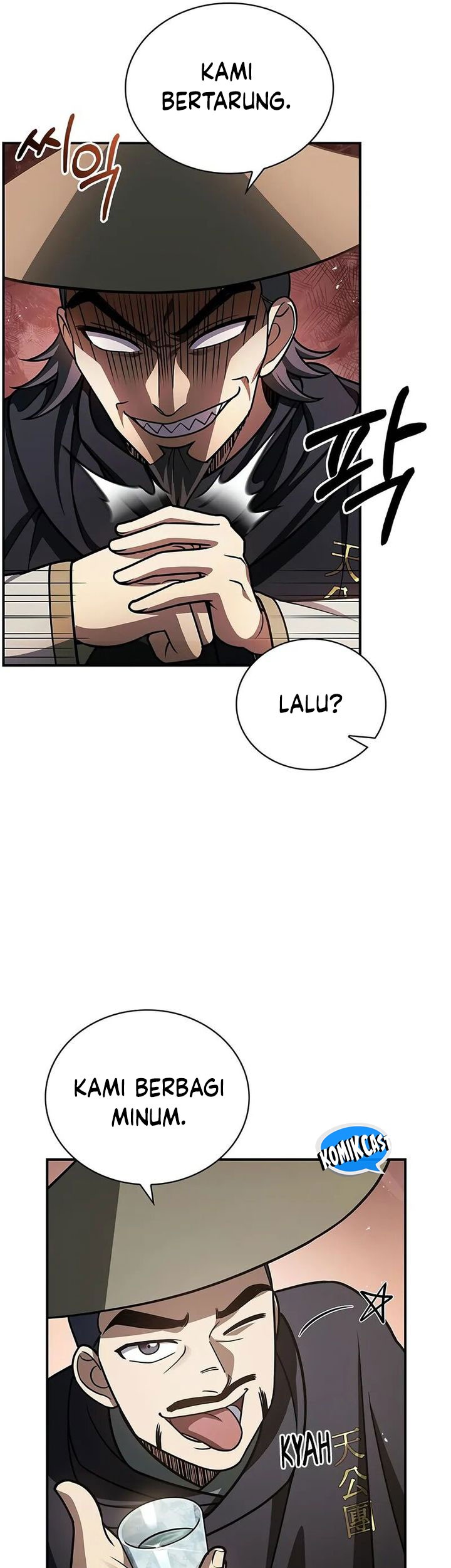 Chapter 122 - halaman 31
