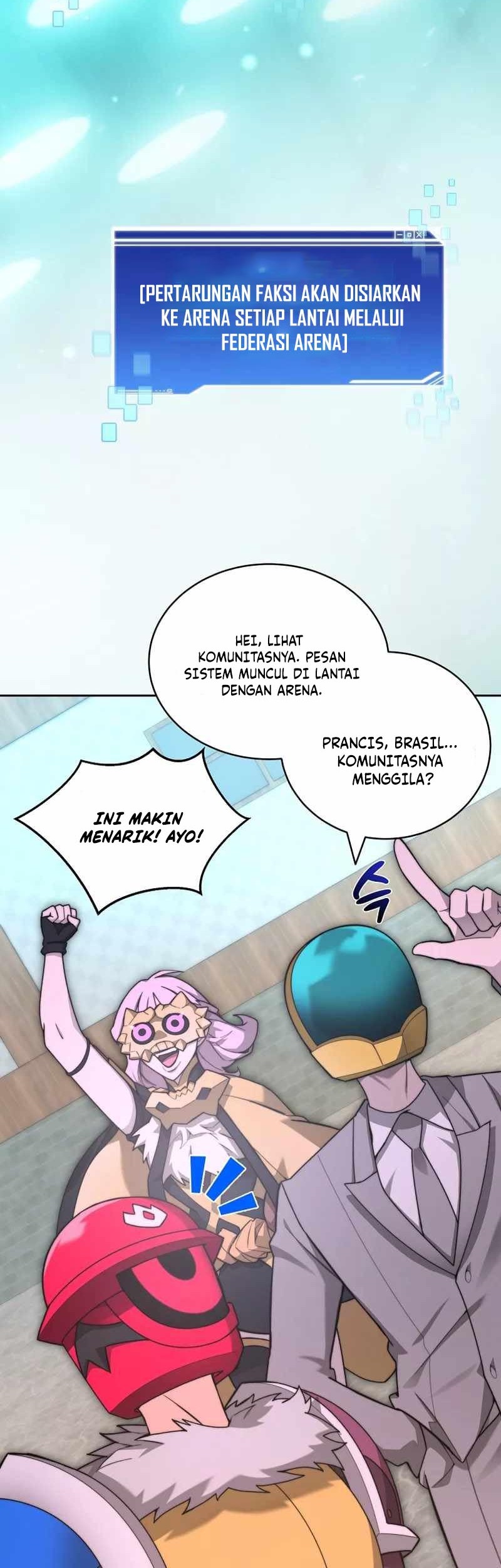 Chapter 105 - halaman 42