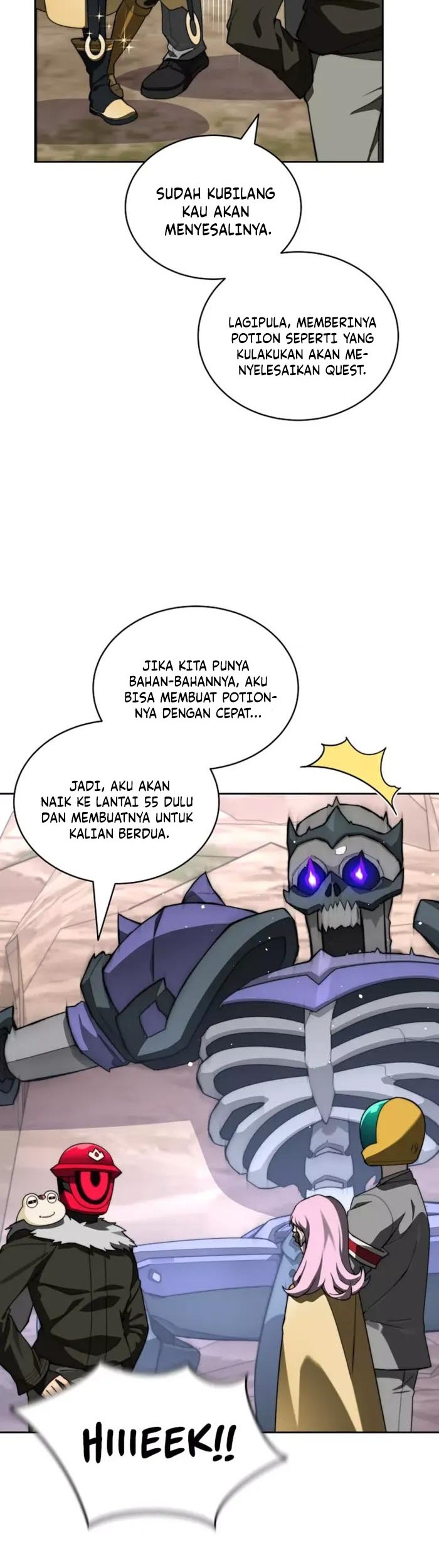 Chapter 100 - halaman 48