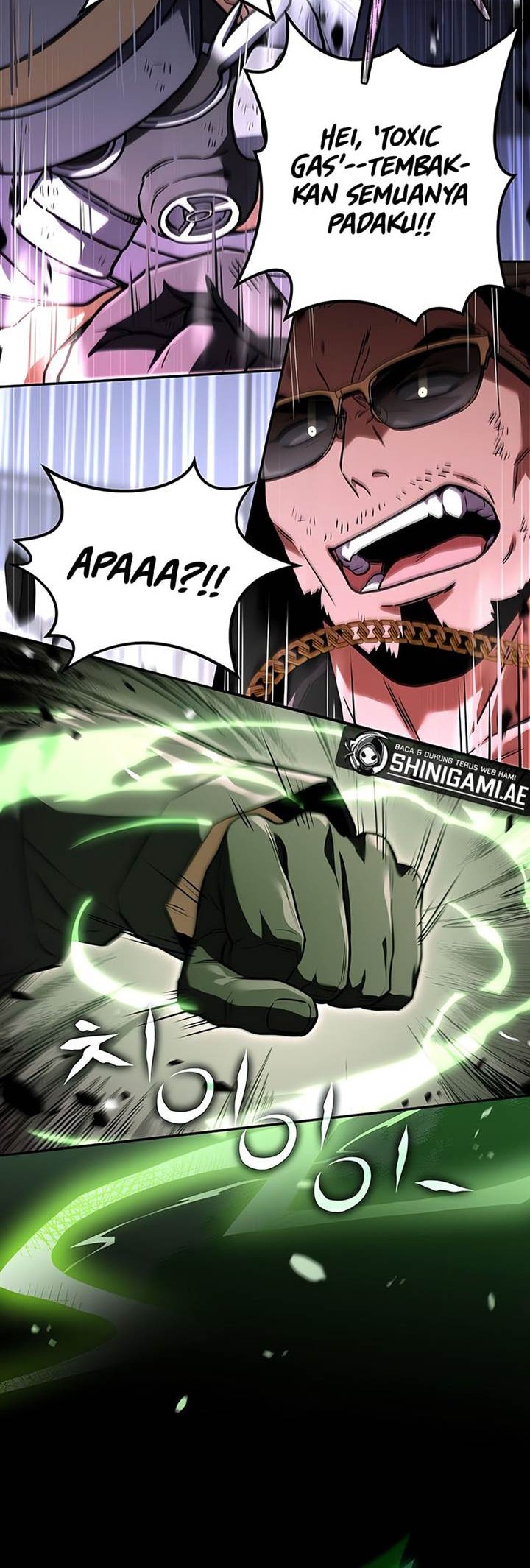 Chapter 157 - halaman 30