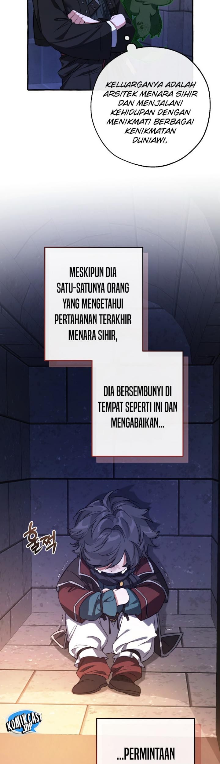 Chapter 100 - halaman 33