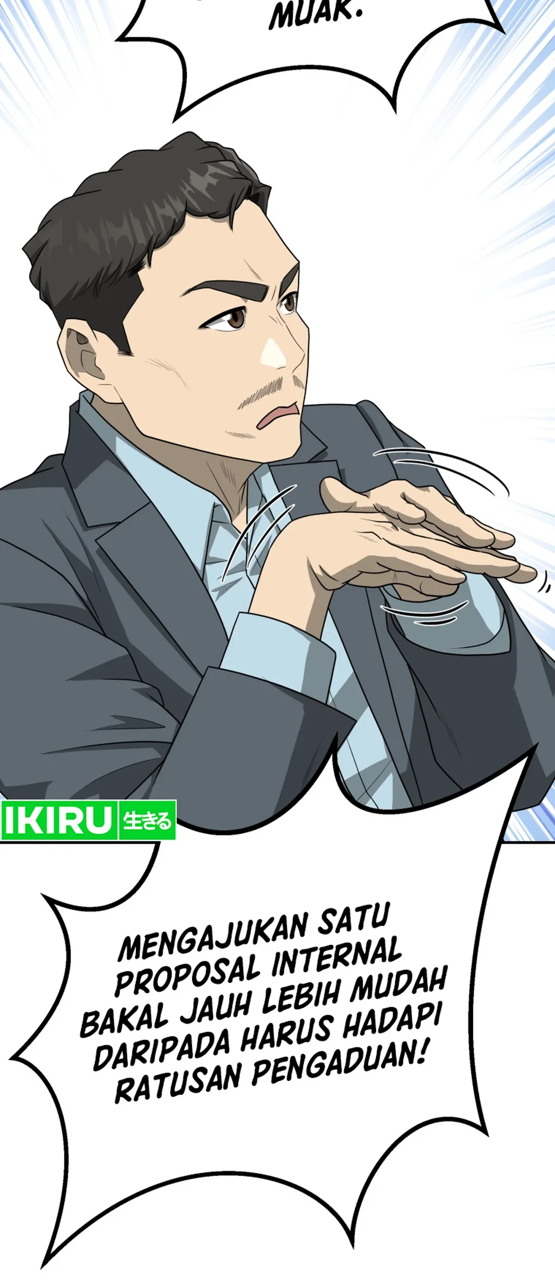 Chapter 70 - halaman 71
