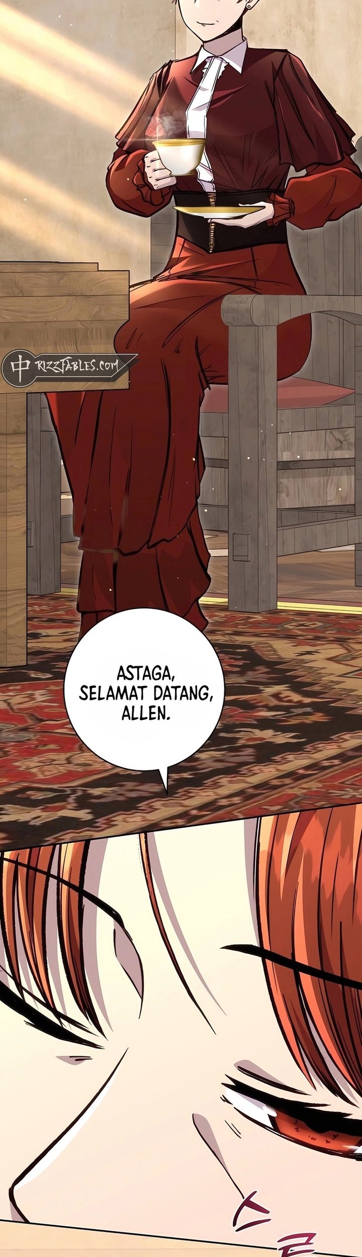 Chapter 77 - halaman 48