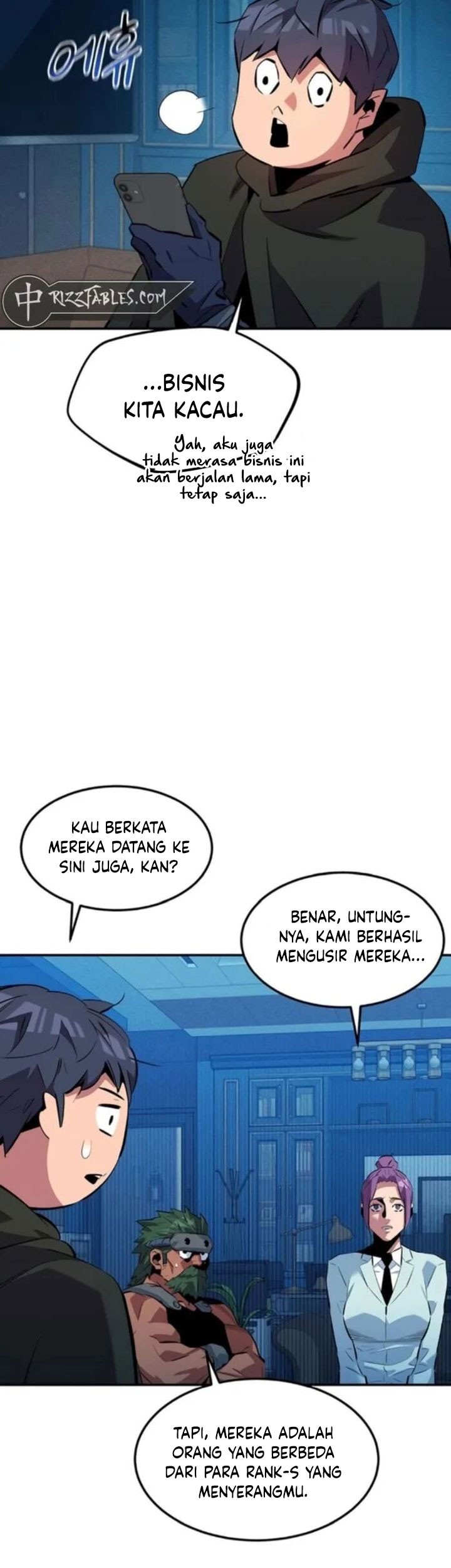 Chapter 136 - halaman 29