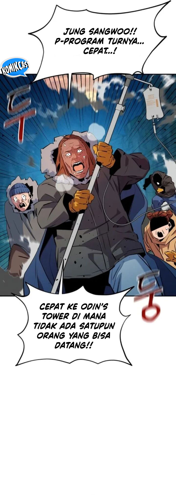 Chapter 136 - halaman 91