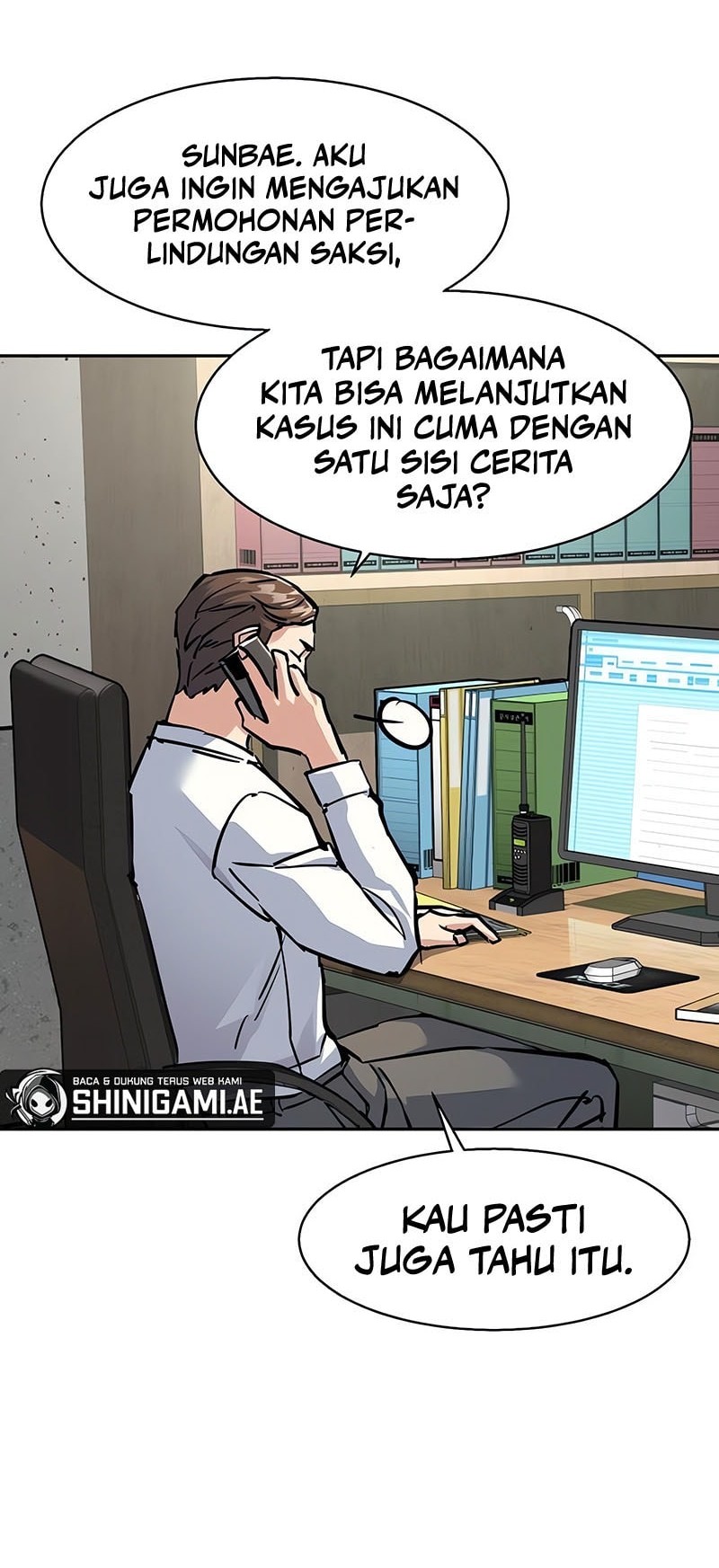Chapter 233 - halaman 45