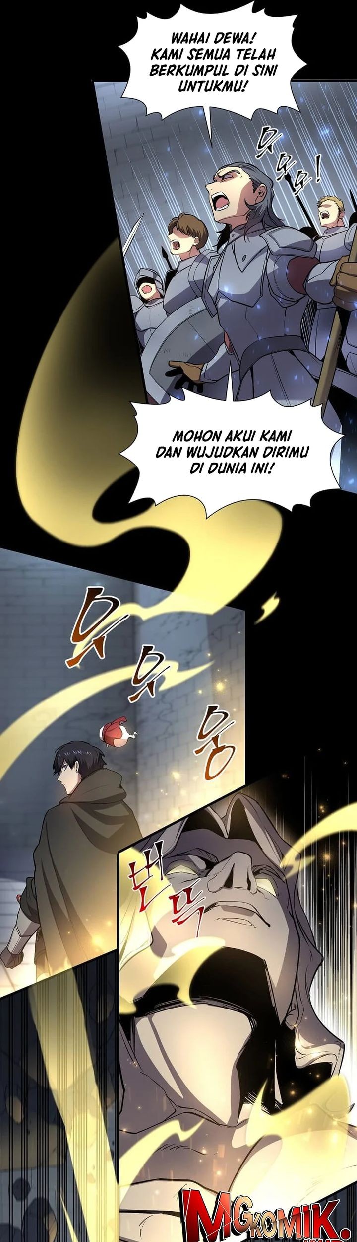 Chapter 100 - halaman 22