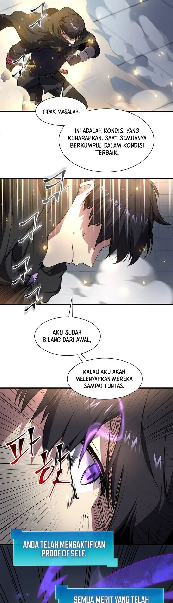 Chapter 100 - halaman 25