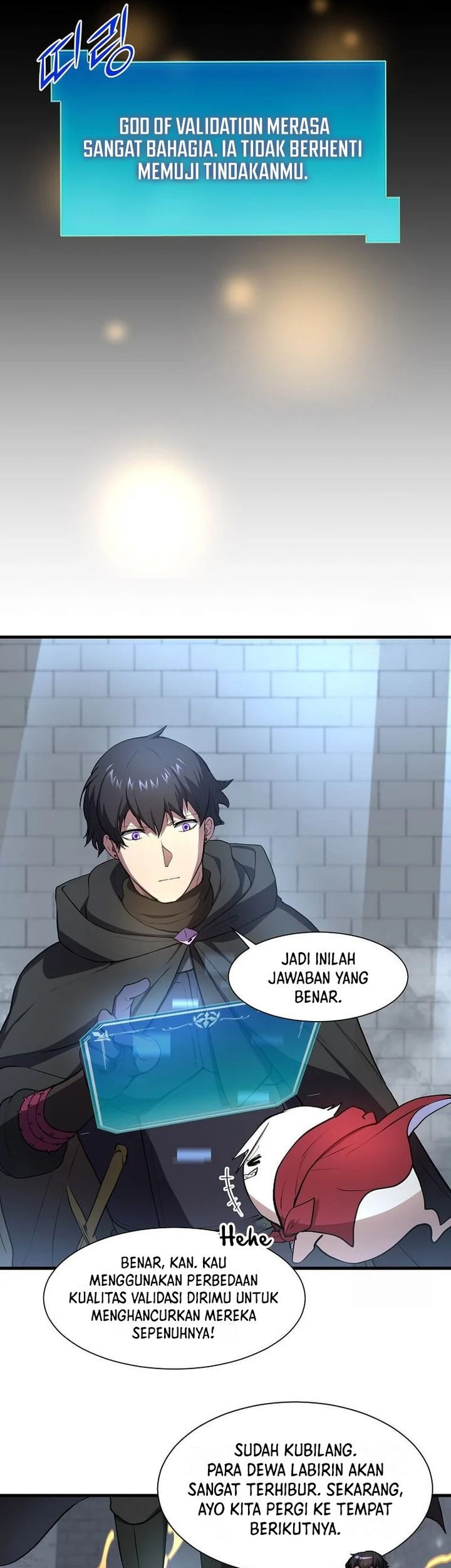 Chapter 100 - halaman 33