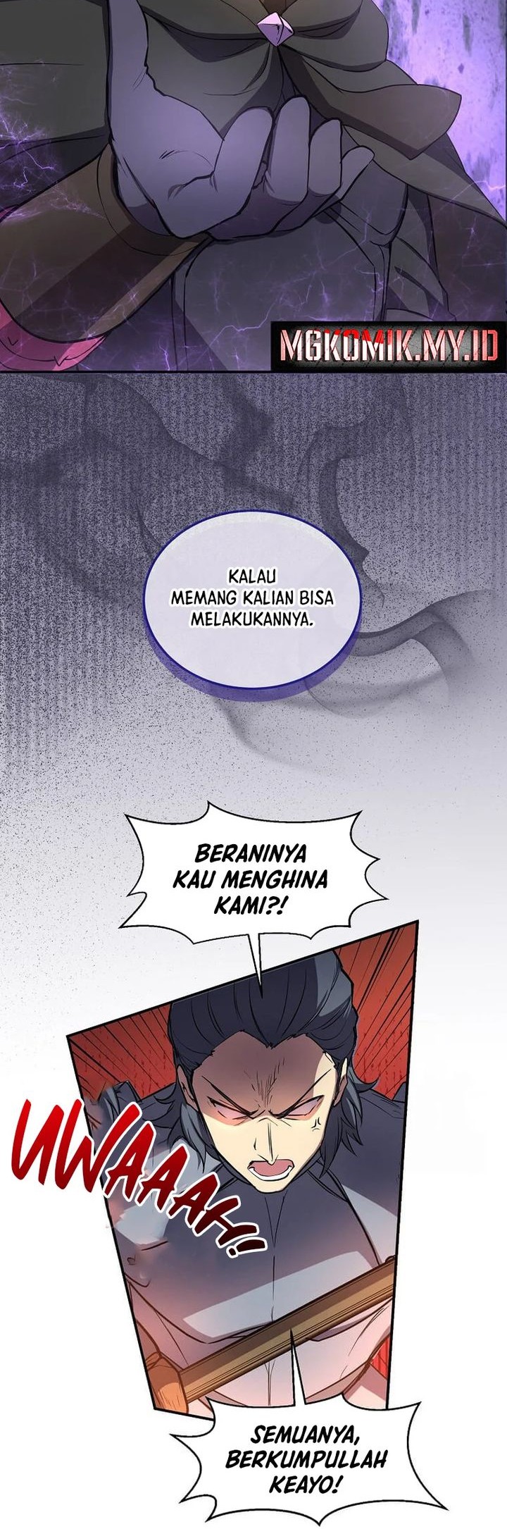 Chapter 100 - halaman 19