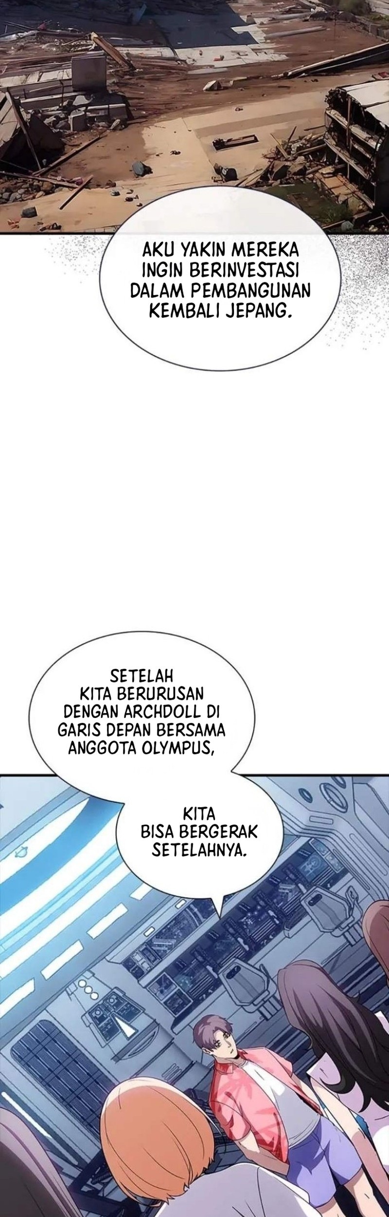 Chapter 101 - halaman 40