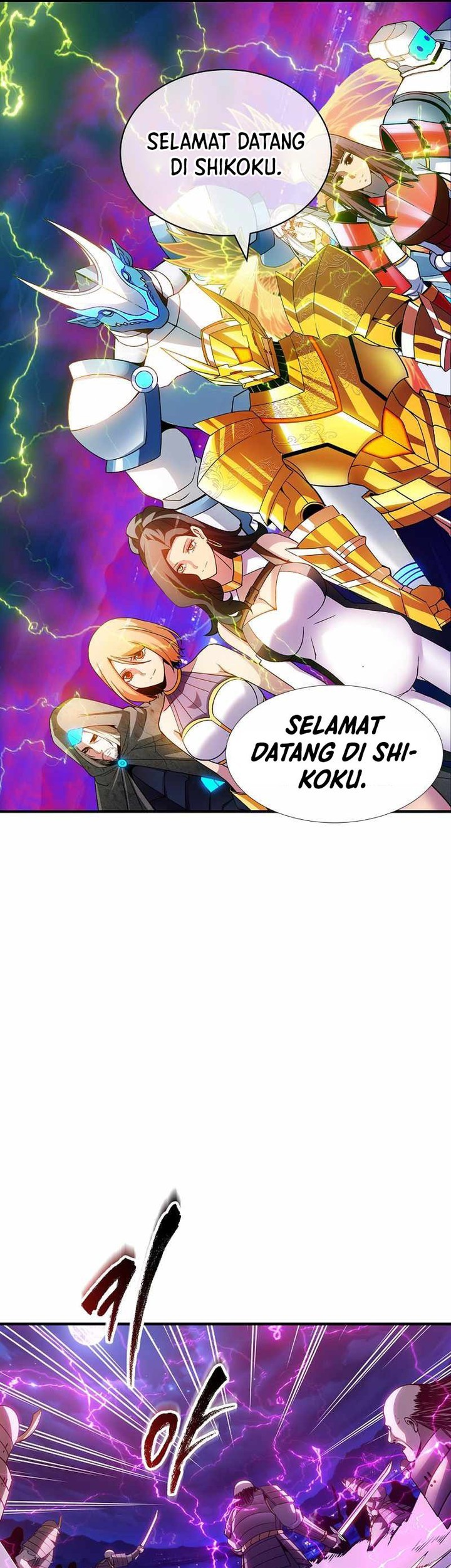 Chapter 91 - halaman 34