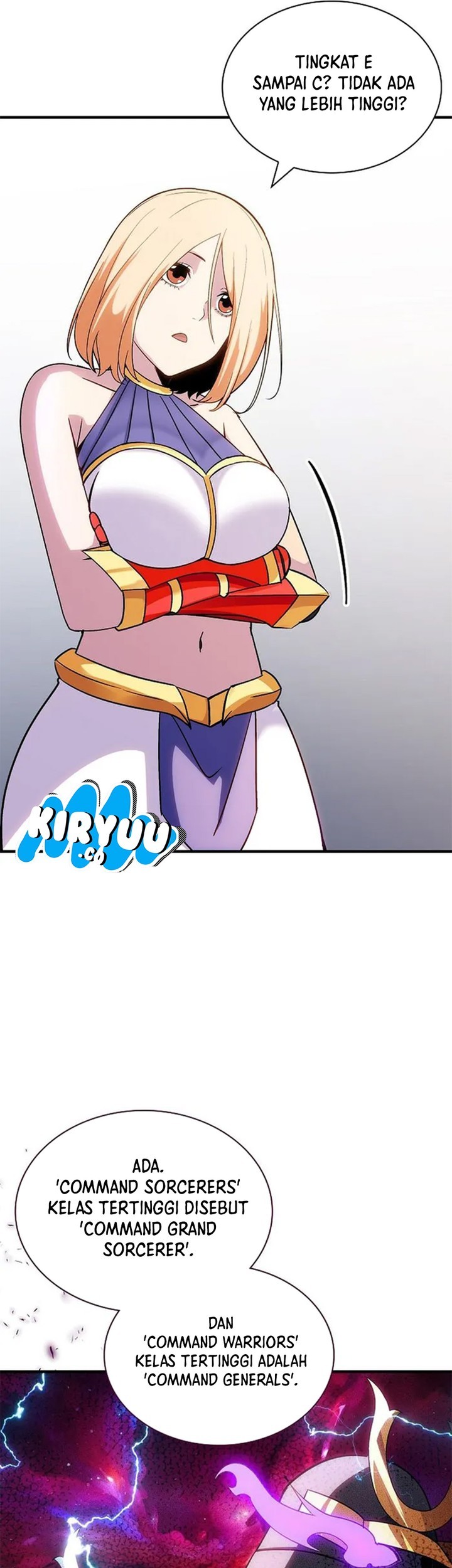 Chapter 90 - halaman 38