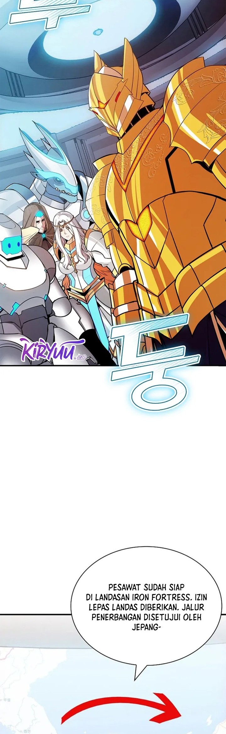 Chapter 89 - halaman 40