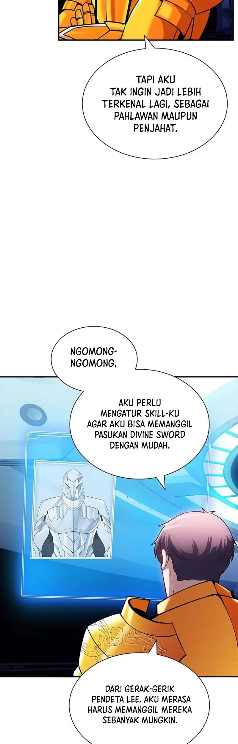 Chapter 80 - halaman 34