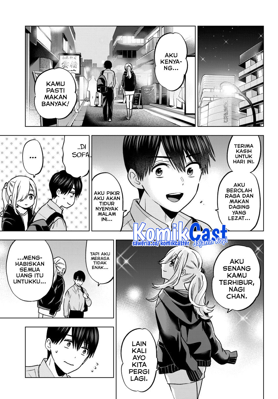Chapter 232 - halaman 22