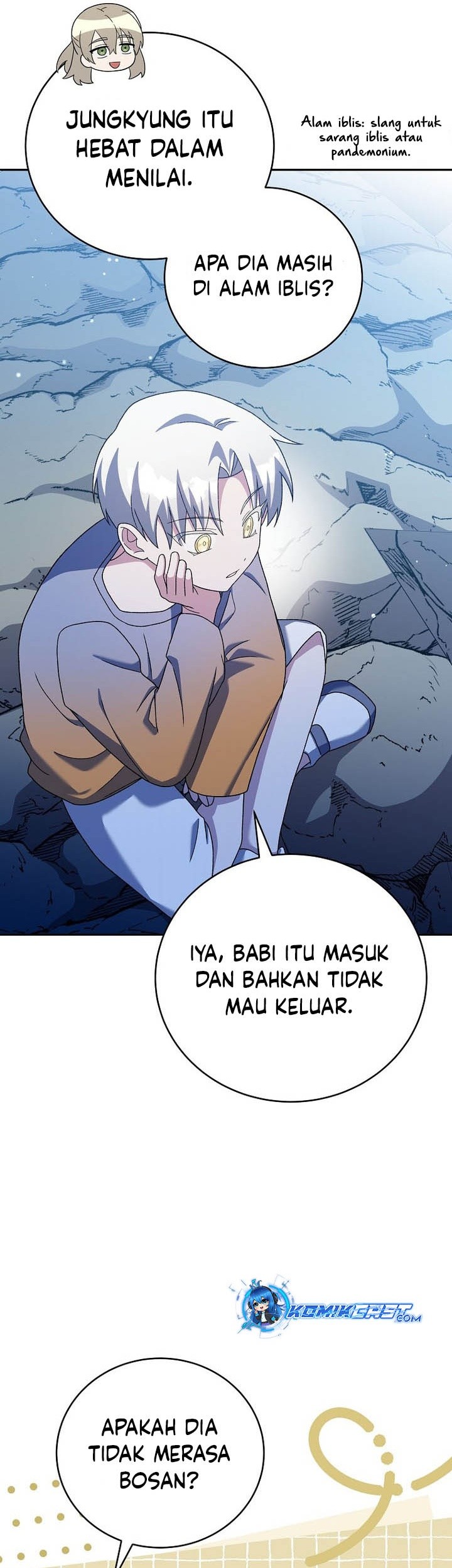 Chapter 124 - halaman 31