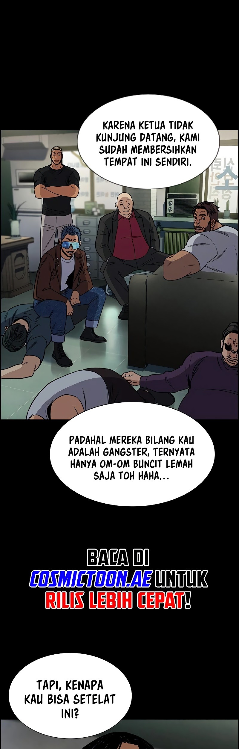 Chapter 190 - halaman 27