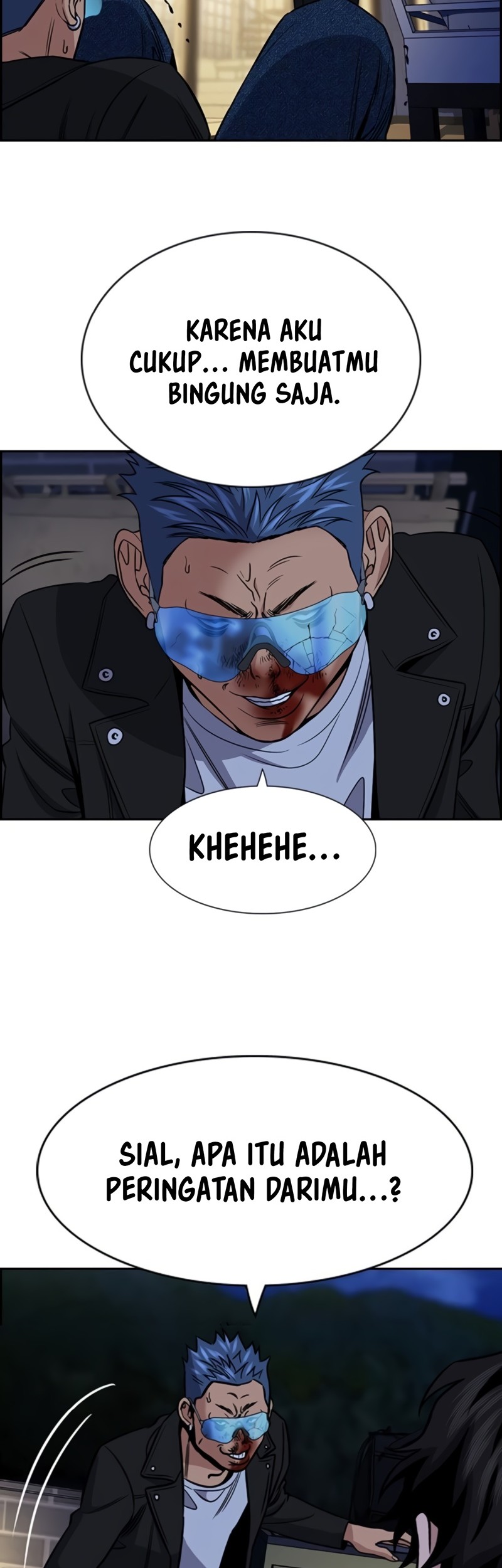 Chapter 189 - halaman 22