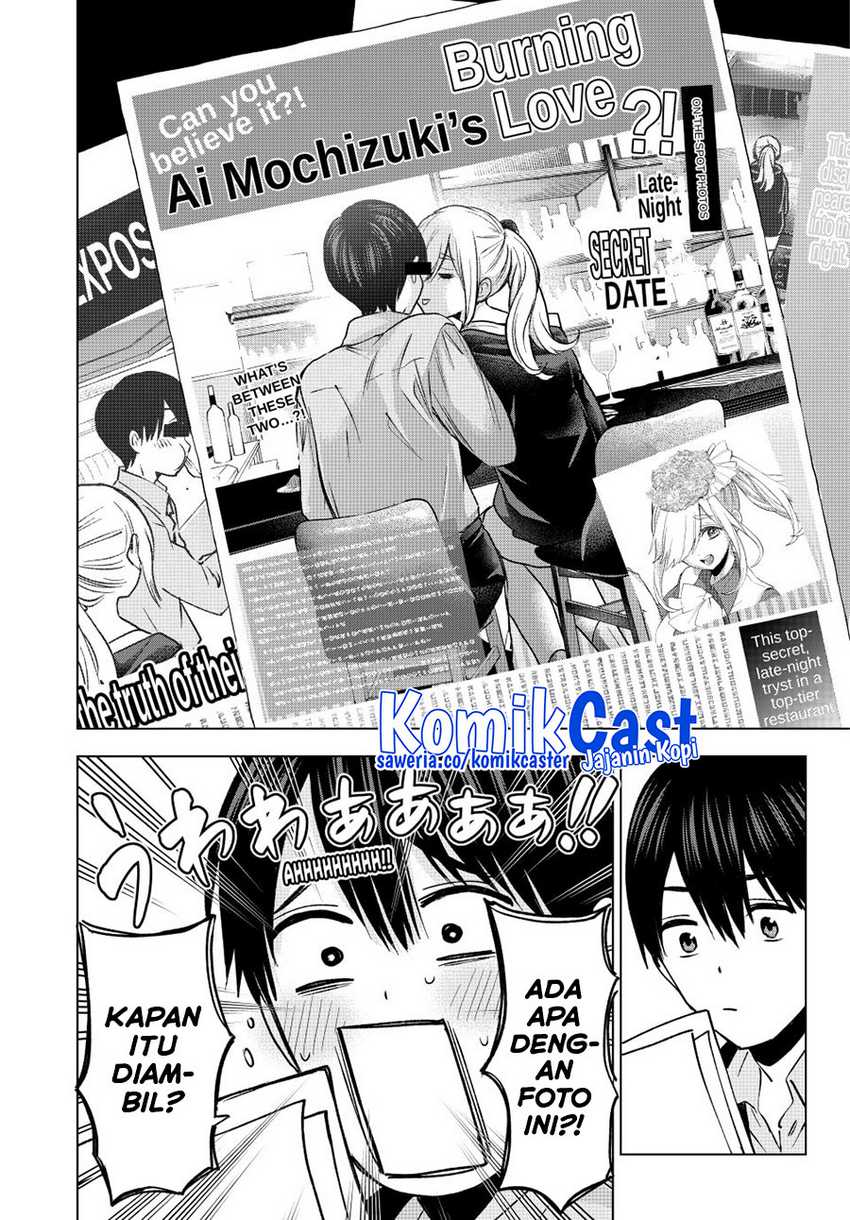 Chapter 233 - halaman 14
