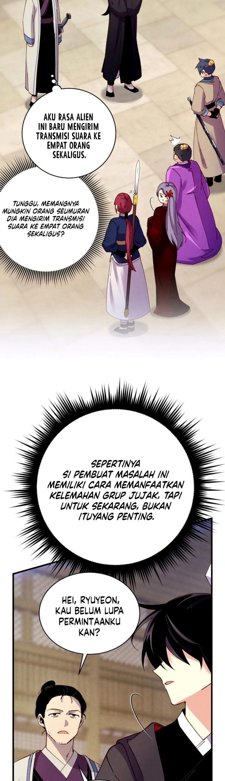 Chapter 201 - halaman 36
