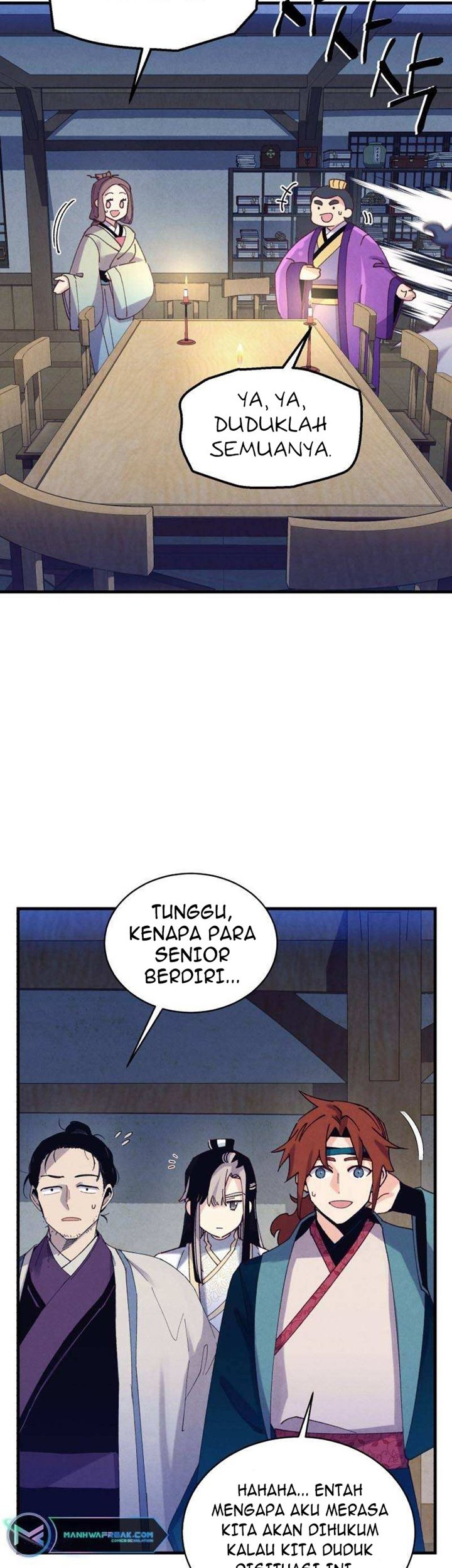 Chapter 154 - halaman 35